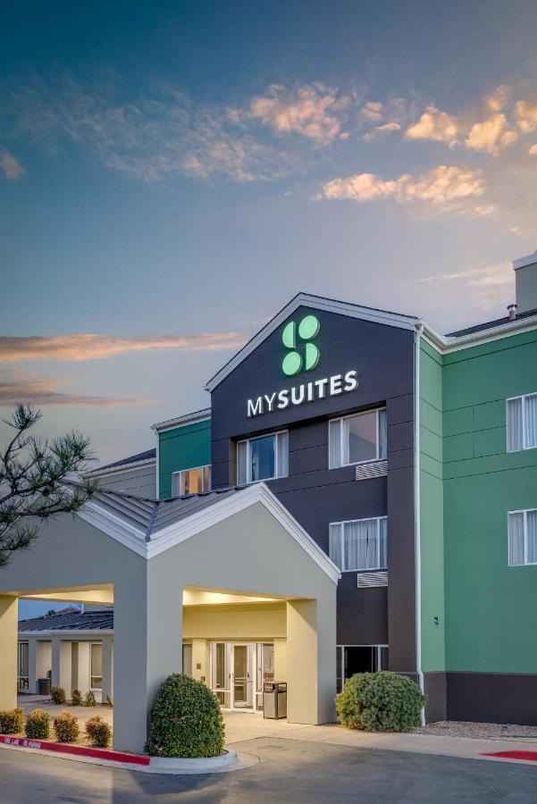 Mysuites 로턴 외부 사진
