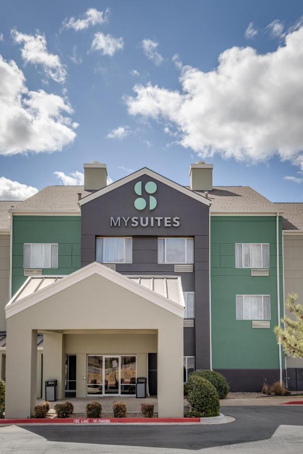 Mysuites 로턴 외부 사진